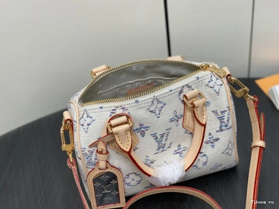 Cheap LOUIS VUITTON 20 SPEEDY BANDOULIÈRE 0812